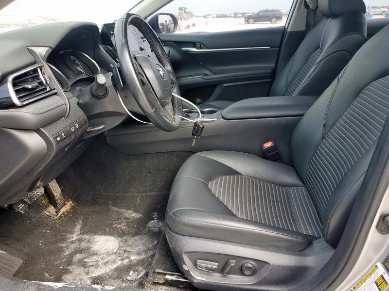 2023 TOYOTA CAMRY SE NIGHT SHADE 4T1G11AK0PU720138