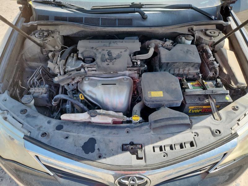 2012 TOYOTA CAMRY BASE - 4T1BF1FK3CU093868