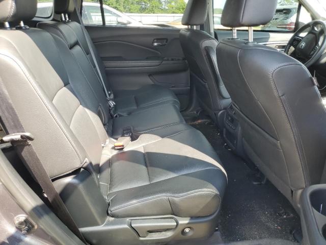 2022 HONDA PILOT EXL 5FNYF6H58NB020414
