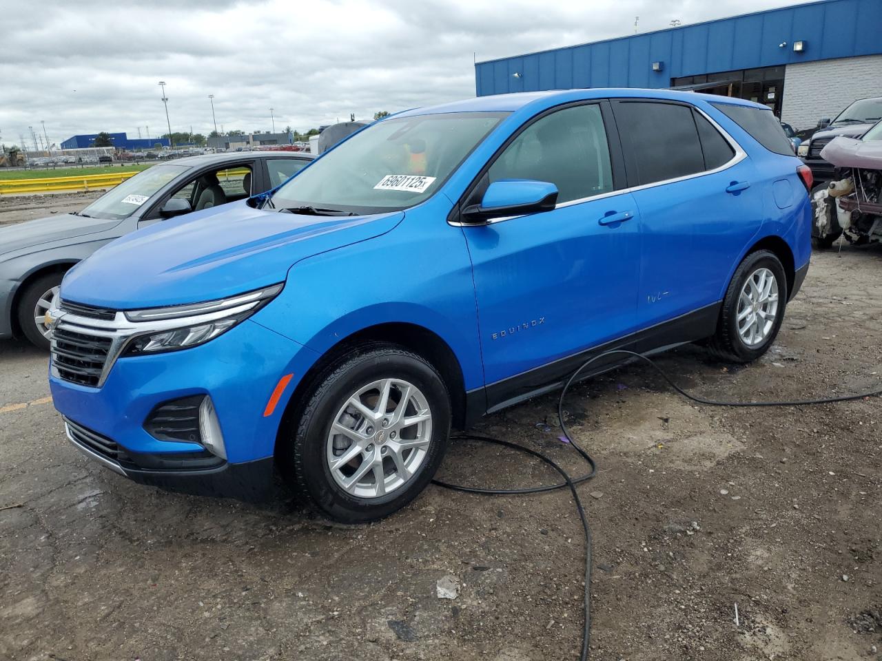 CHEVROLET EQUINOX LT