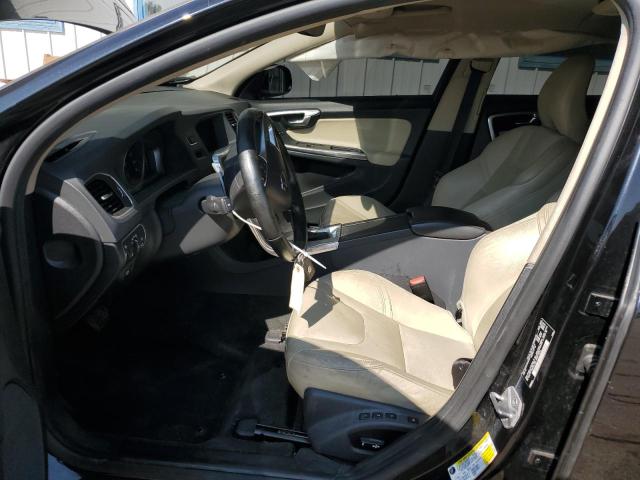 2017 VOLVO S60 DYNAMI YV140MTL5H2428543