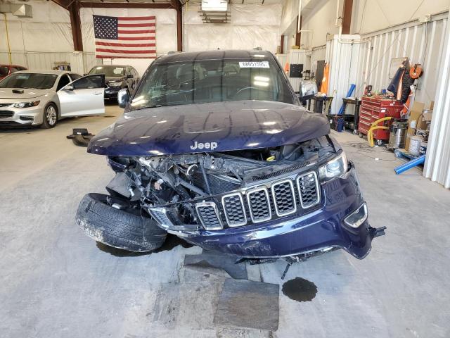 2017 JEEP GRAND CHER - 1C4RJEBG9HC731564