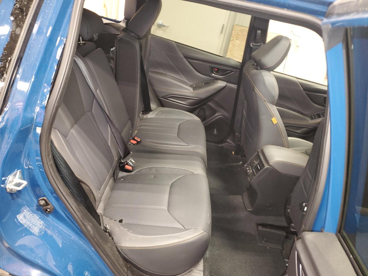 SUBARU FORESTER WILDERNESS