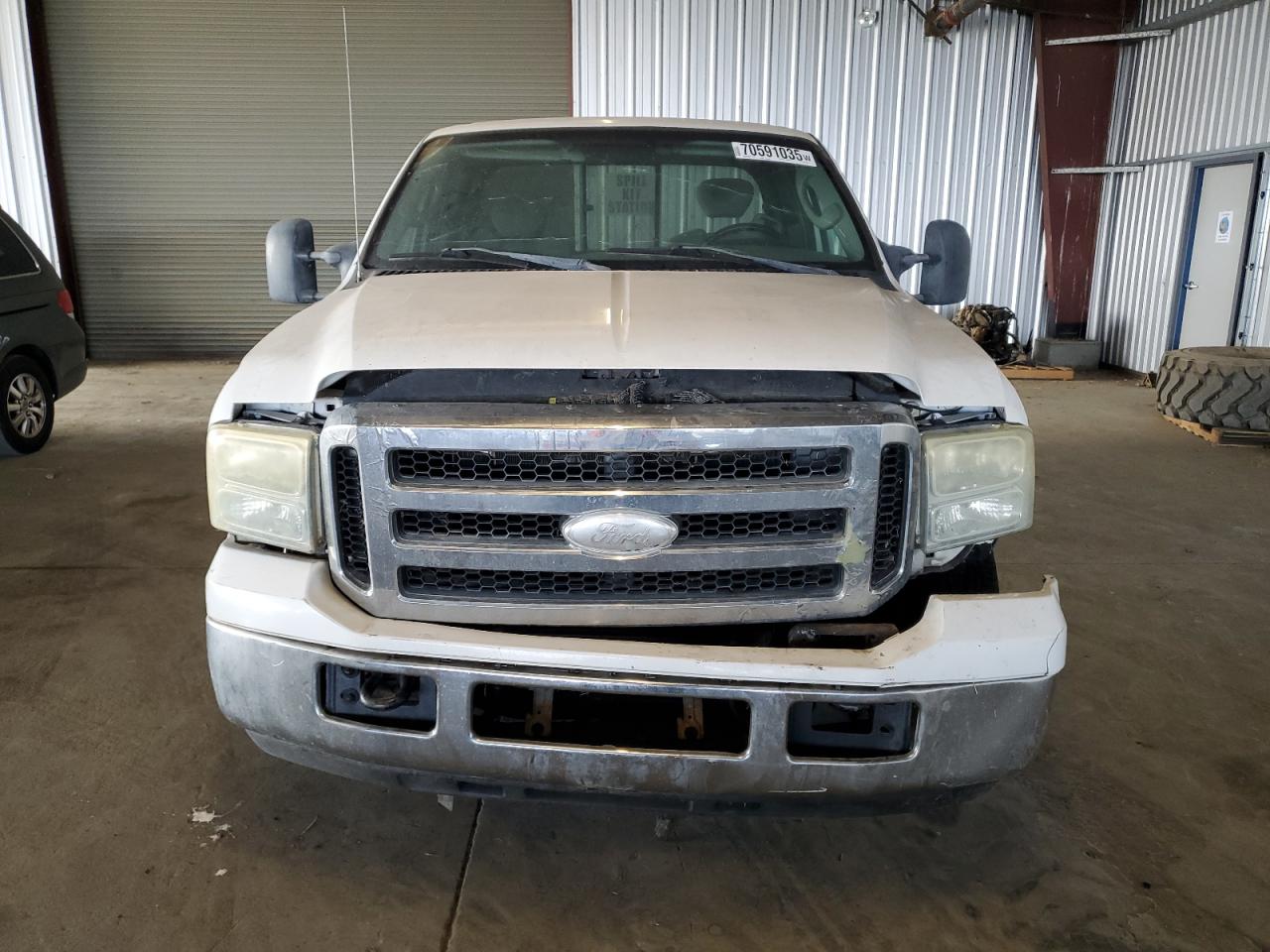 Lot #3285646295 2006 FORD F250 SUPER
