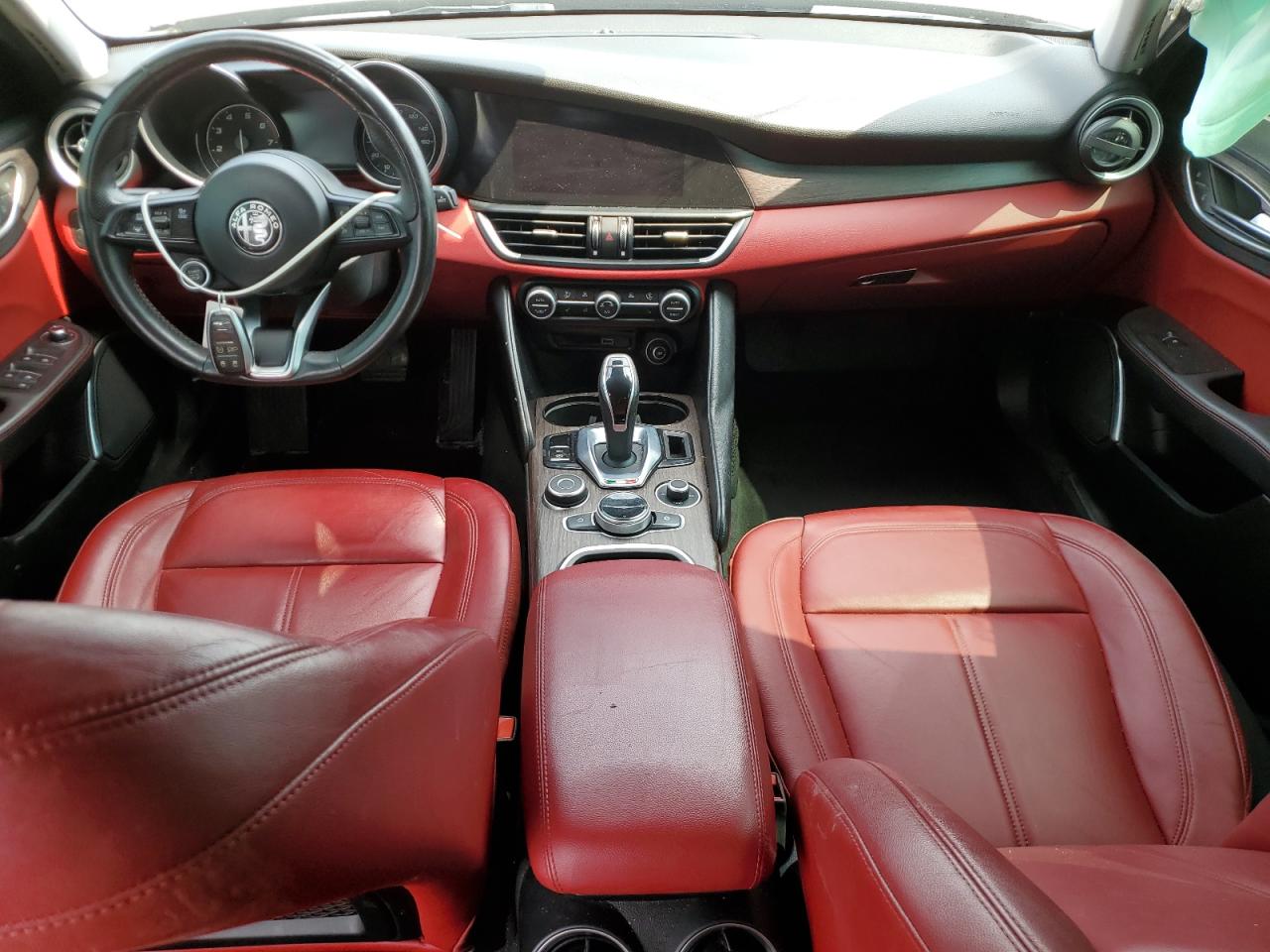 ALFA ROMEO GIULIA TI