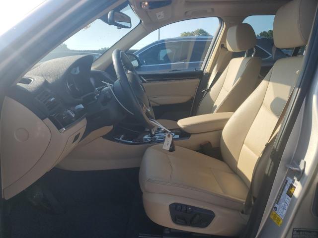 2017 BMW X3 SDRIVE2 5UXWZ7C3XH0V87610