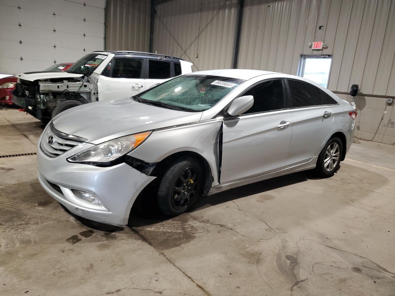 HYUNDAI SONATA GLS