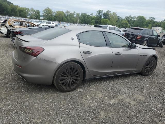 2018 MASERATI GHIBLI S ZAM57YTA8J1281296