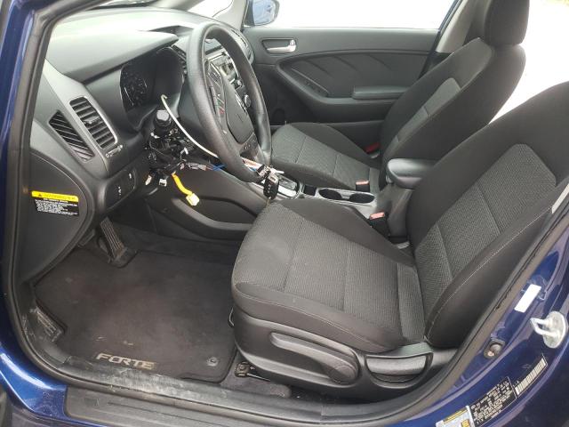 2017 KIA FORTE LX 3KPFK4A70HE139409