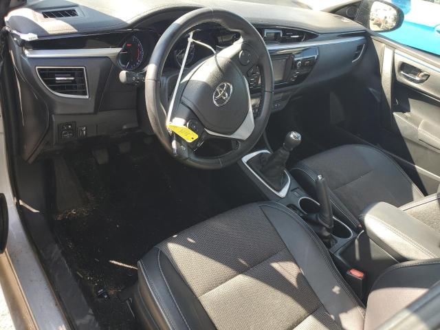 2016 TOYOTA COROLLA L - 2T1BURHE9GC626244