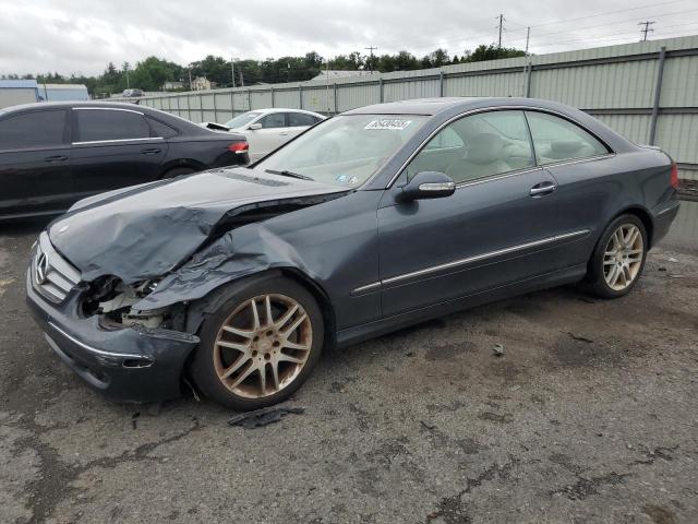 MERCEDES-BENZ CLK 350