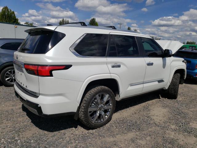 2025 TOYOTA SEQUOIA SR 7SVAAABA3SX051845