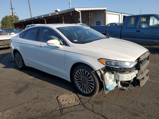 2017 FORD FUSION SE - 3FA6P0T9XHR141420