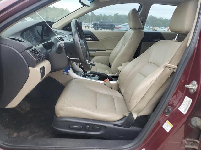 2015 HONDA ACCORD EXL 1HGCR3F85FA013736