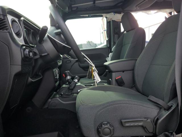2025 JEEP WRANGLER S 1C4PJXDN4SW547735