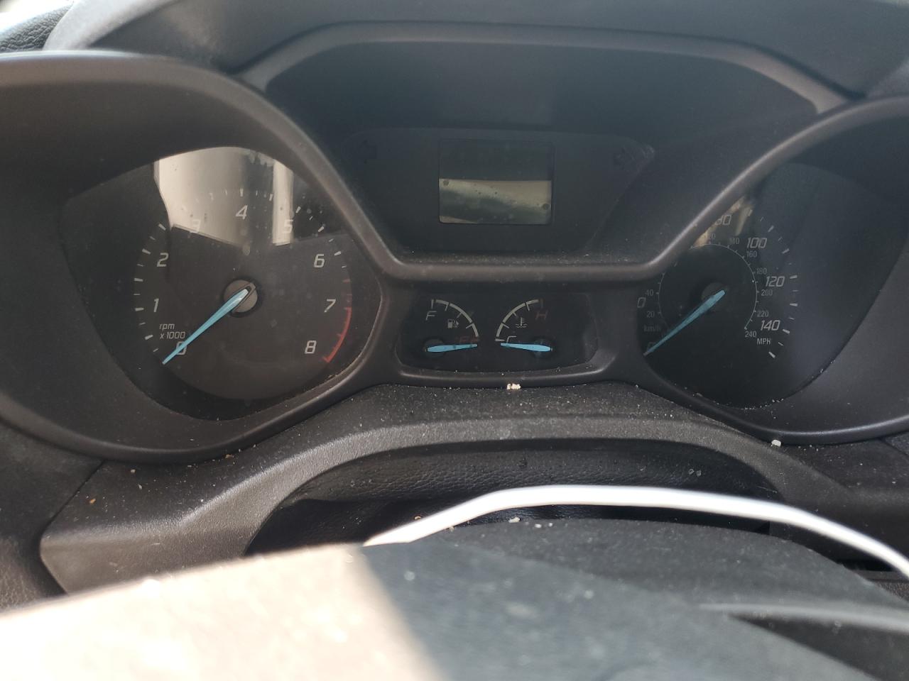 FORD TRANSIT CONNECT XL