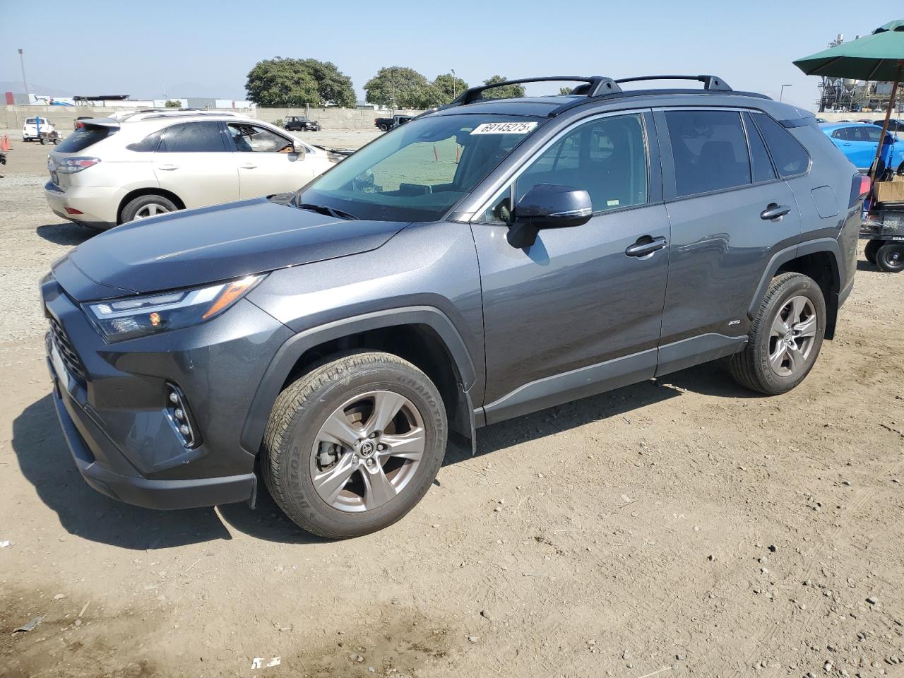 TOYOTA RAV4 LE