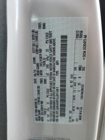 2015 LINCOLN MKC #3286703347