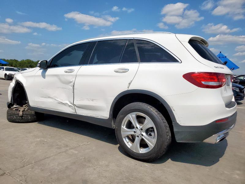 2016 MERCEDES-BENZ GLC 300 WDC0G4JB2GF016267