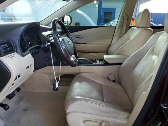 2015 LEXUS RX 350 2T2ZK1BA6FC173819
