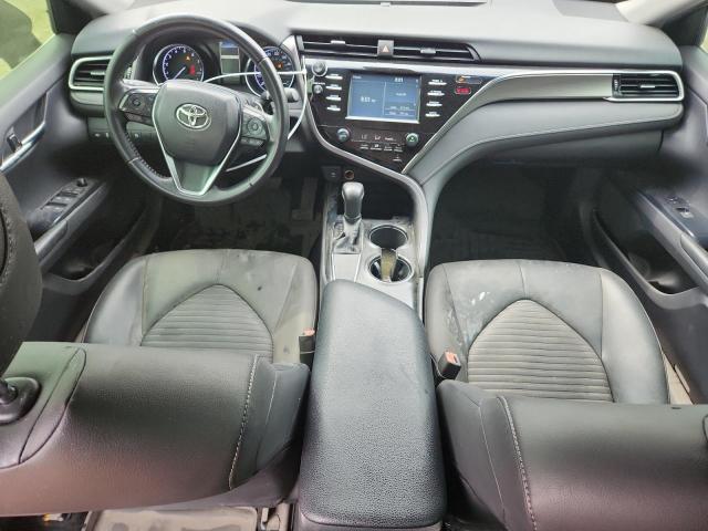 2018 TOYOTA CAMRY L - JTNB11HK5J3034710