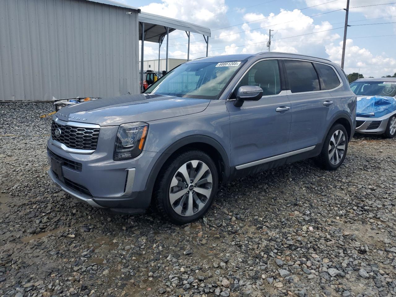 KIA TELLURIDE S
