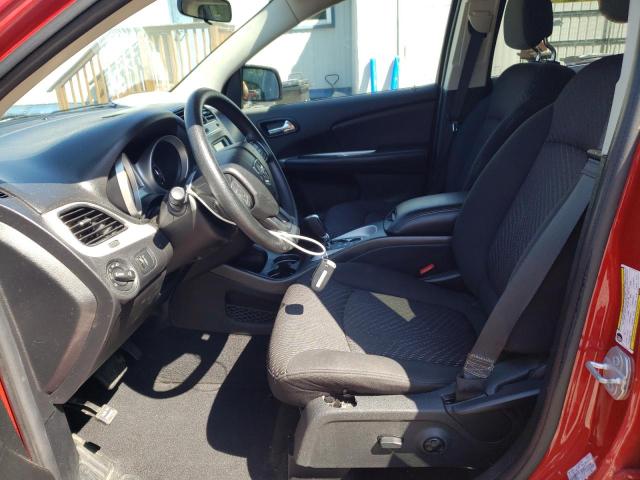 2016 DODGE JOURNEY SXT 3C4PDDBG4GT210540