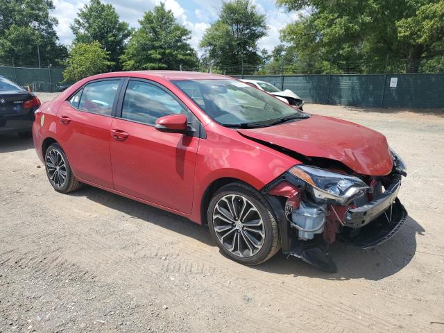 2015 TOYOTA COROLLA L - 2T1BURHE8FC292433
