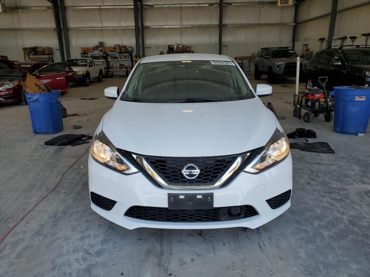 NISSAN SENTRA S