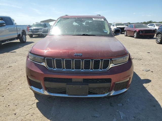 2021 JEEP GRAND CHER - 1C4RJJBG3M8126784
