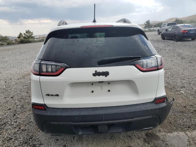 2021 JEEP CHEROKEE LATITUDE LUX 1C4PJMMX5MD157886