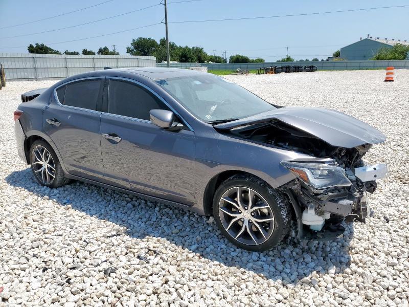 2022 ACURA ILX PREMIU 19UDE2F7XNA002201