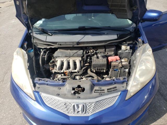 2010 HONDA FIT SPORT - JHMGE8H49AC007985