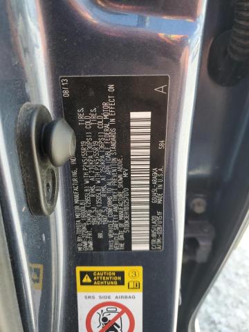 2013 TOYOTA HIGHLANDER - 5TDDK3EH1DS257070