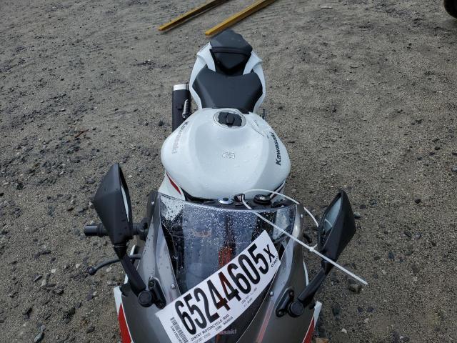 2024 KAWASAKI ZX636 K JKBZXJK18RA003868