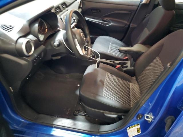 2021 NISSAN VERSA S 3N1CN8DV3ML818725