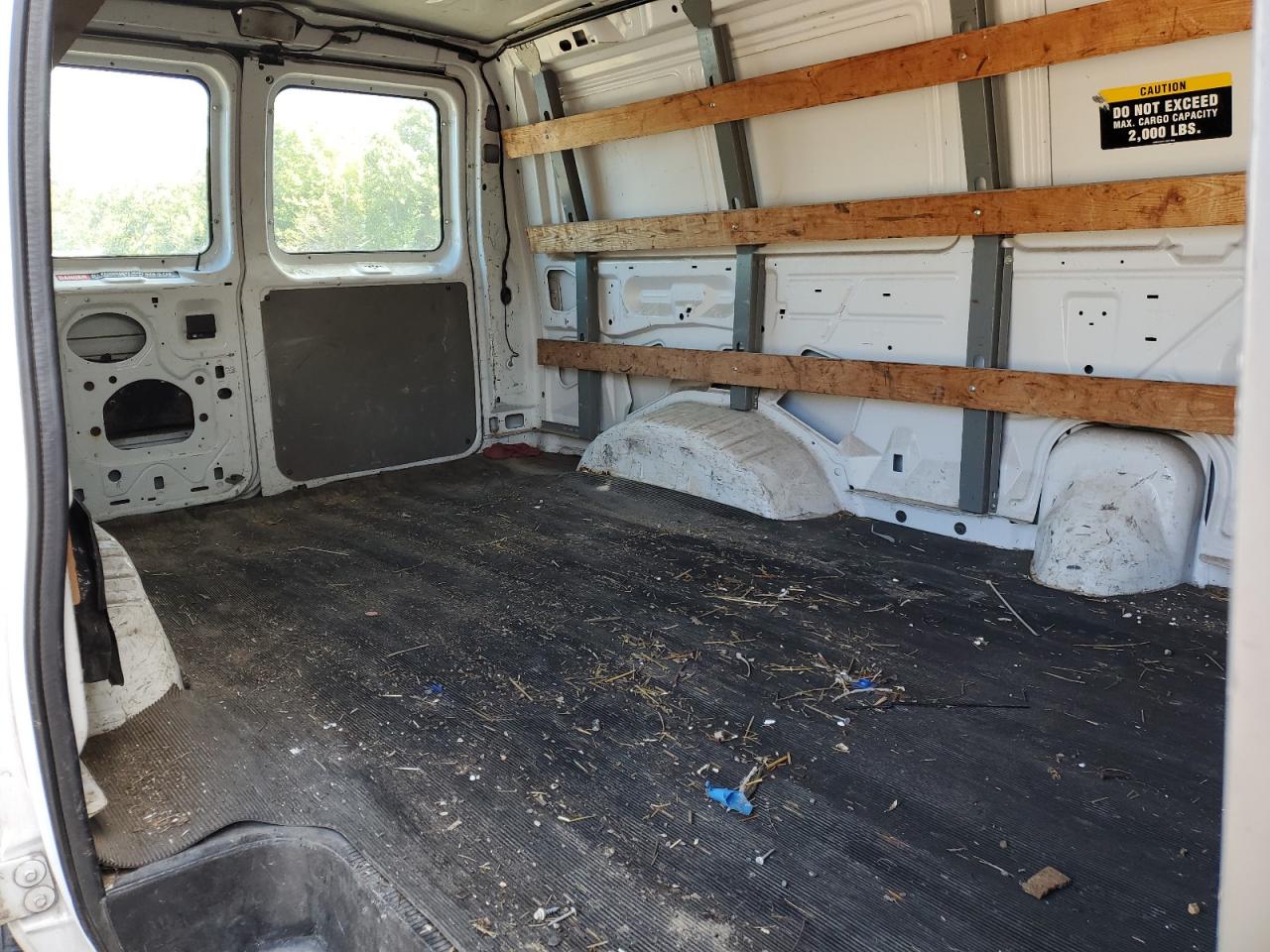 Lot #3226100947 2008 FORD ECONOLINE