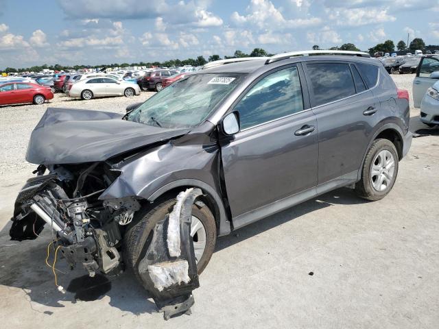 2014 TOYOTA RAV4 LE - 2T3BFREV1EW192791