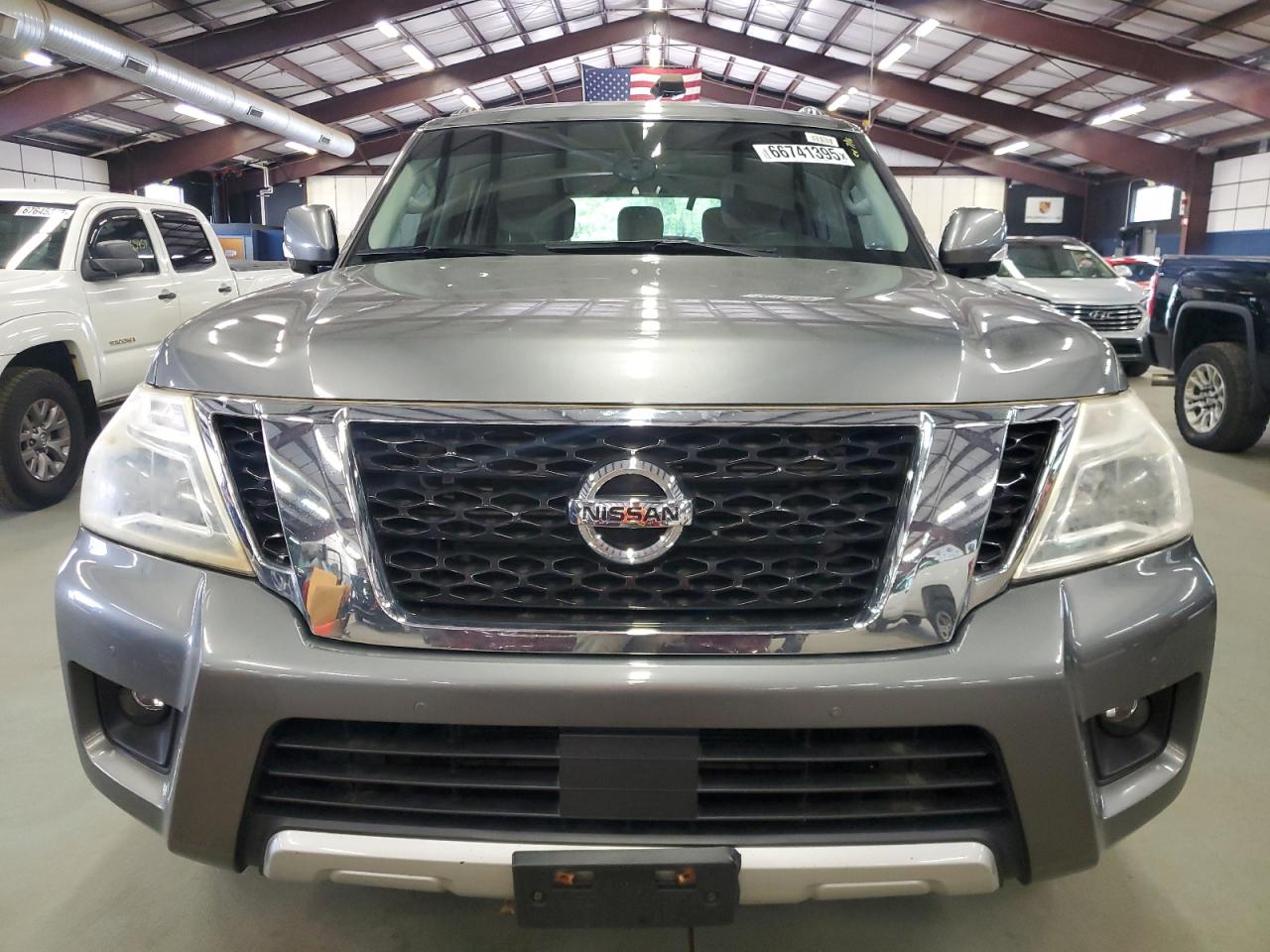 NISSAN ARMADA SV