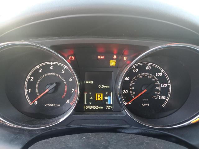 2019 MITSUBISHI OUTLANDER JA4AR3AU8KU031306