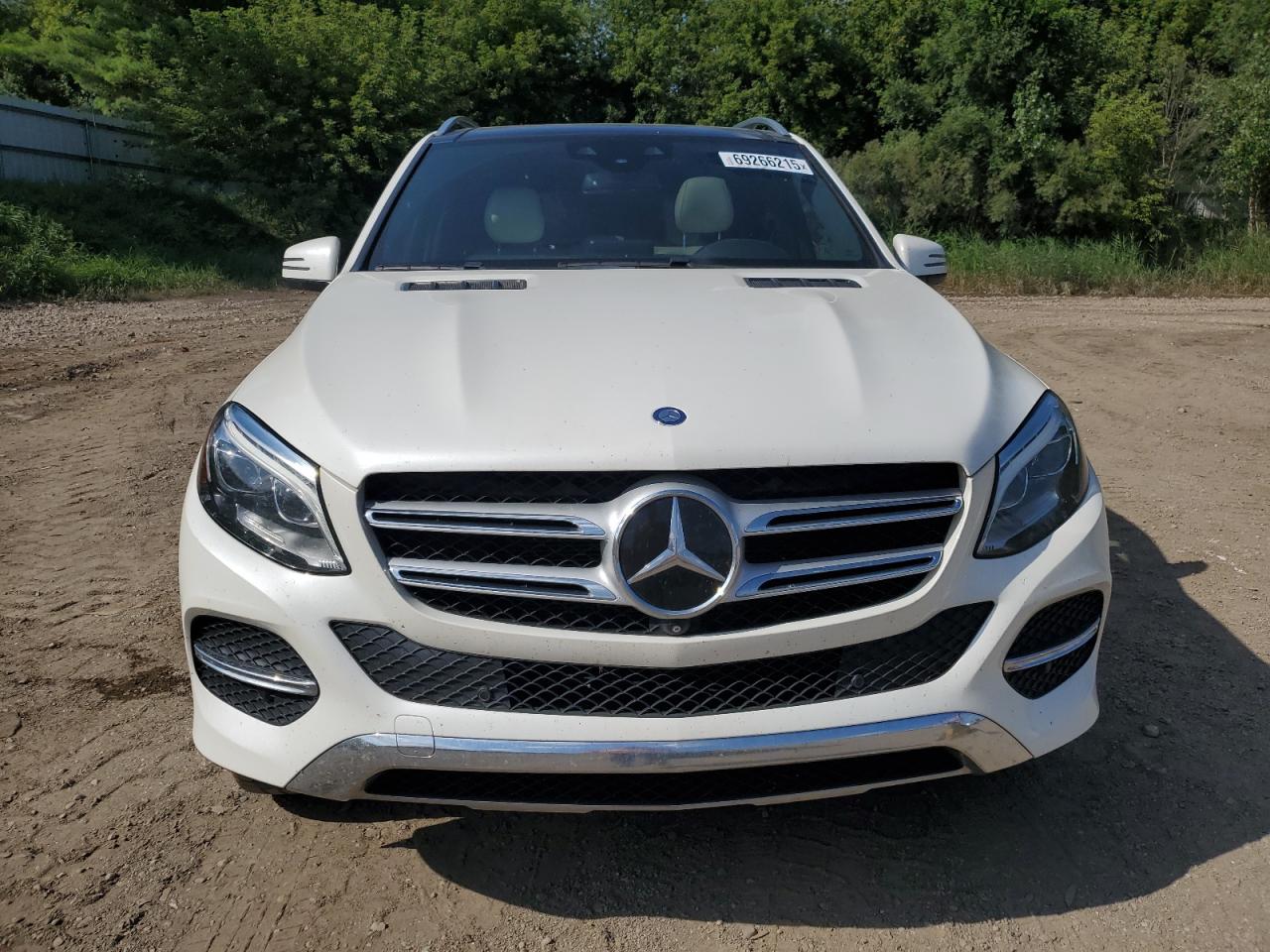 MERCEDES-BENZ GLE-CLASS 350 4MATIC