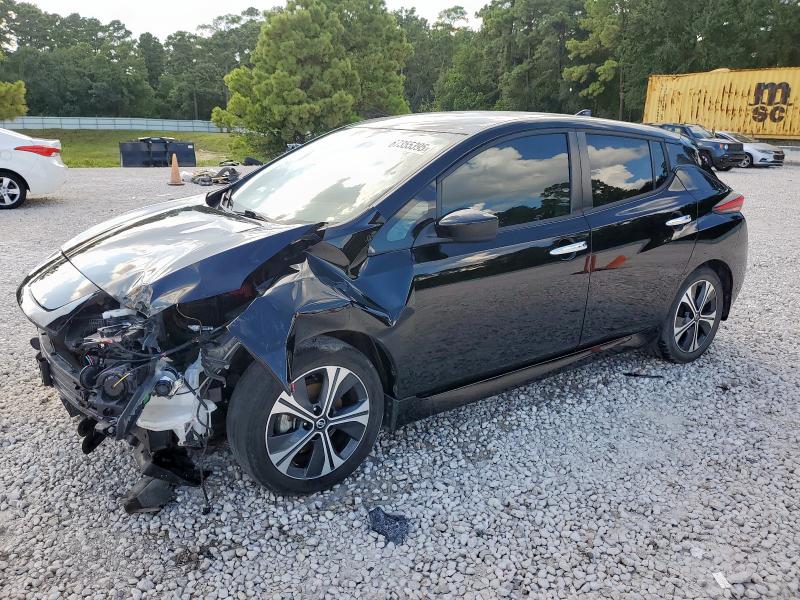 2022 NISSAN LEAF SV 1N4AZ1CV5NC555500