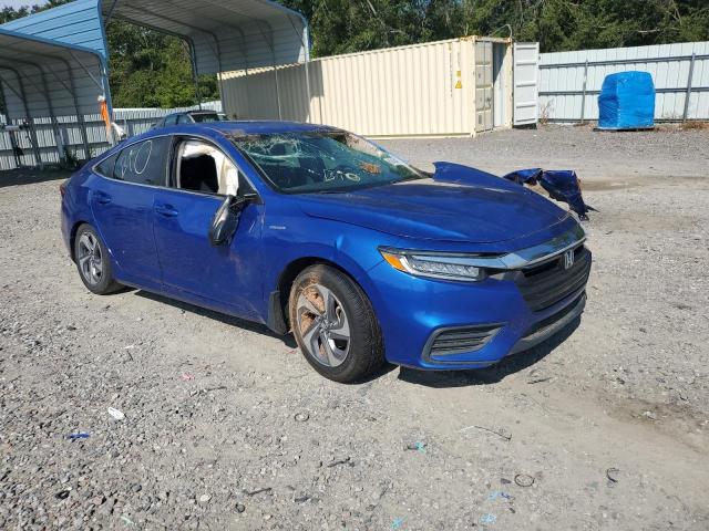 2020 HONDA INSIGHT EX 19XZE4F53LE007216