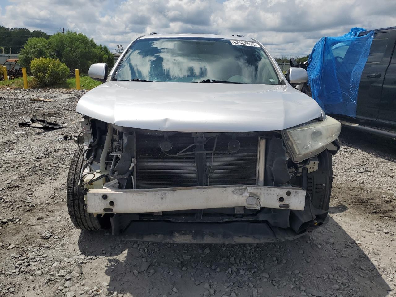 TOYOTA HIGHLANDER BASE