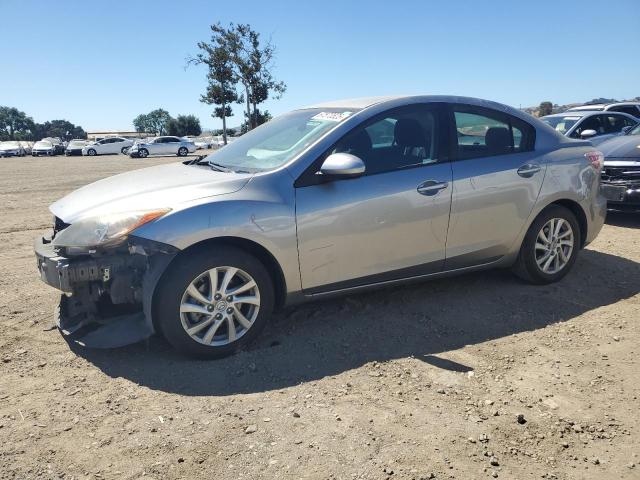 2012 MAZDA 3 I - JM1BL1V71C1594995