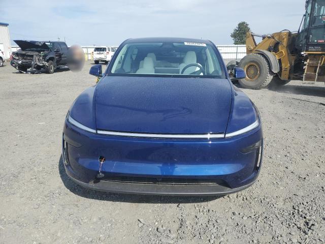 2026 TESLA MODEL Y 7SAYGDEE6TF360652