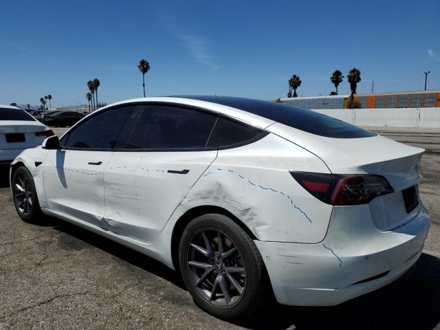 2022 TESLA MODEL 3 5YJ3E1EB7NF132132