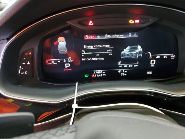 2021 AUDI Q7 PREMIUM PLUS WA1LXAF7XMD023183