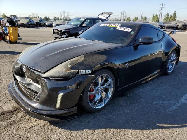 Global Auto Auctions: 2014 NISSAN 370Z BASE
