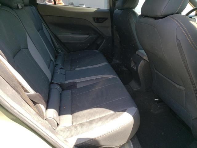 2024 SUBARU CROSSTREK - 4S4GUHU6XR3807780